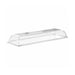 Tapa cúpula transparente BioNchic PET para 210BCHIC279 275x90mm A30mm - 100Uds