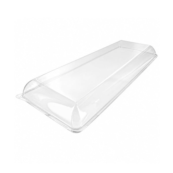 Tapa cúpula transparente BioNchic PET para 210BCHIC3915 404x157mm A33mm - 100Uds