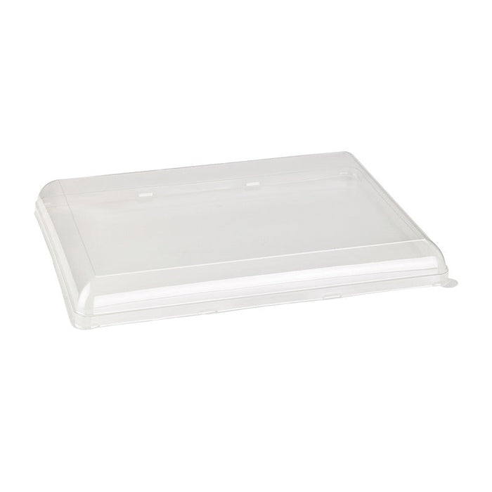 Tapa cúpula transparente BioNchic PET para 210BCHIC3929 392x295mm A33mm - 50Uds