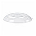 Tapa cúpula transparente BioNchic PET para 210BCHIC750 223x137mm A43mm - 250Uds