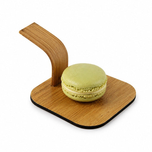 Base para aperitivo de aperitivo con asa 63x63mm A40mm - 144Uds