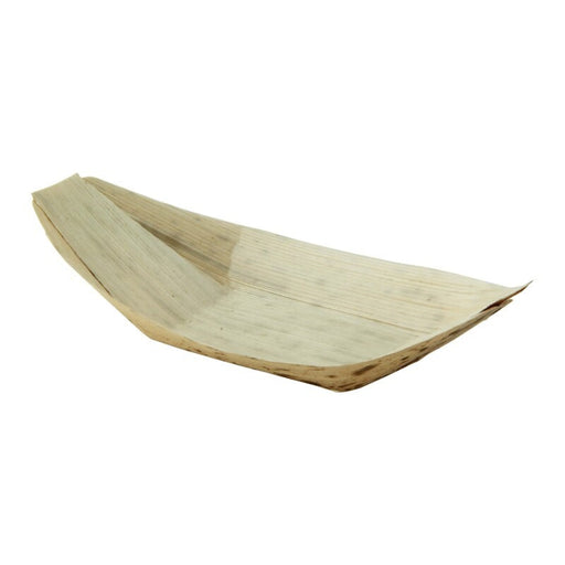 Barquilla de bambú 120x60mm A15mm - 1000Uds