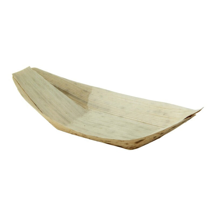 Barquilla de bambú 120x60mm A15mm - 1000Uds
