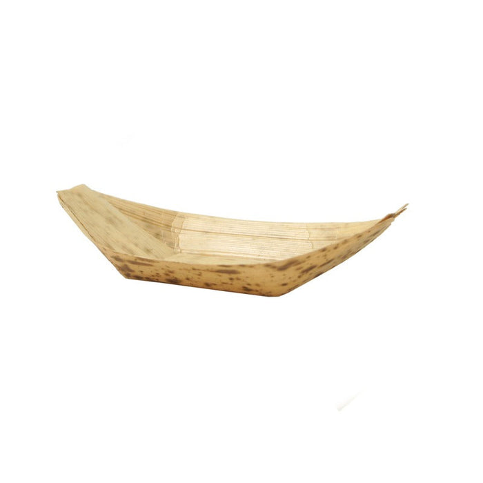 Barquilla de bambú 75x40mm A11mm - 2000Uds