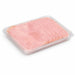 Envase rectangular PLA transparente con tapa bisagra 570ml 217x167mm A20mm - 350Uds