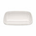 Tapa PET transparente para bandeja pulpa 175x225mm A2,3mm - 300Uds