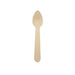 Cuchara de madera de café H110mm - 3000Uds