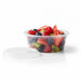 Copa de postre PP de cristal 250ml - 1500Uds