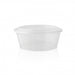 Copa de postre PP de cristal 250ml - 1500Uds