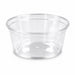 Salsera redonda de plástico PS 270ml Ø112mm A47mm - 1000Uds