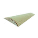 Caja triangular de cartón marrón para crepes 120 A160mm - 600Uds