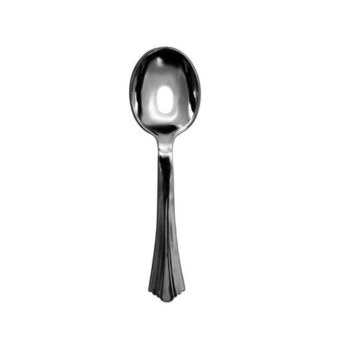 Cuchara de postre REGENCE plata 145mm - 1000Uds