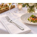 Tenedor en PS color argento 188mm - 1000Uds