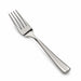 Tenedor en PS color argento 188mm - 1000Uds