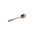 Cuchara en PS color plata 129mm - 1000Uds
