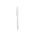 Cuchillo blanco pacific 160mm - 1000Uds