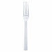 Tenedor lujo transparente First class 192mm - 500Uds