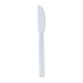 Cuchillo de lujo transparente FIRSTCLASS 192mm - 500Uds
