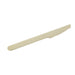 Cuchillo de madera A140mm - 2000Uds