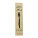 Tenedor de madera HERCULES con funda en papel kraft A185mm - 500Uds