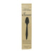 Cuchara de madera HERCULES, con funda en papel kraft A185mm - 500Uds