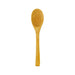 Cuchara de postre de bambú A120mm - 250Uds
