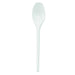 Cuchara postre PS blanca 125mm - 2000Uds