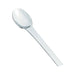 Cuchara de acero inoxidable 165x330mm A15mm - 240Uds