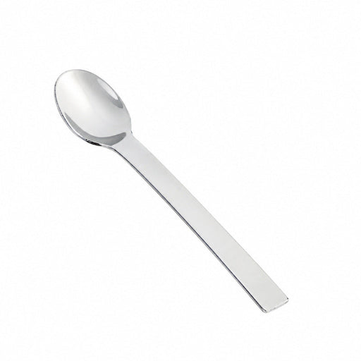 Cuchara de café de acero inoxidable 125x25mm A12mm - 240Uds