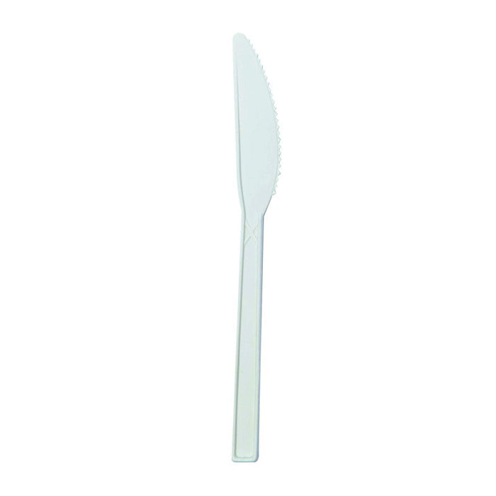 Cuchillo en PSM e PP A170mm - 2000Uds