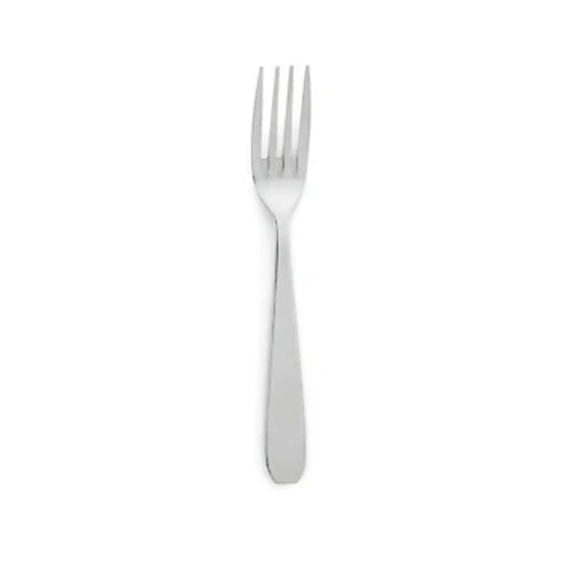 Mini tenedor de acero inoxidable 125x20mm A14mm - 960Uds