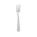 Mini tenedor de acero inoxidable 125x20mm A14mm - 960Uds