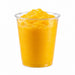 Tarrina Deli PET redonda transparente 1000ml Ø117mm A139mm - 500Uds
