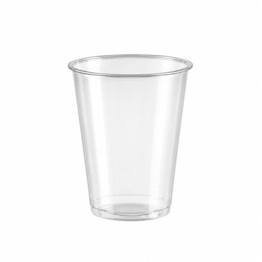 Tarrina Deli PET redonda transparente 1000ml Ø117mm A139mm - 500Uds