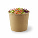 Tarrinas Deli Kraft 700ml A95mm - 500Uds