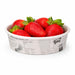 Tarrinas Deli redonda de cartón diseño News 360ml Ø114mm A54mm - 500Uds