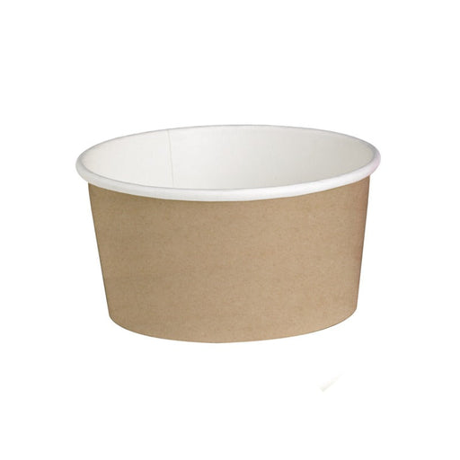 Tarrinas Deli Kraft 600ml A87mm - 500Uds