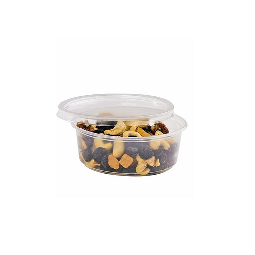 Tarrina Deli PP transparente 250ml A40mm - 500Uds