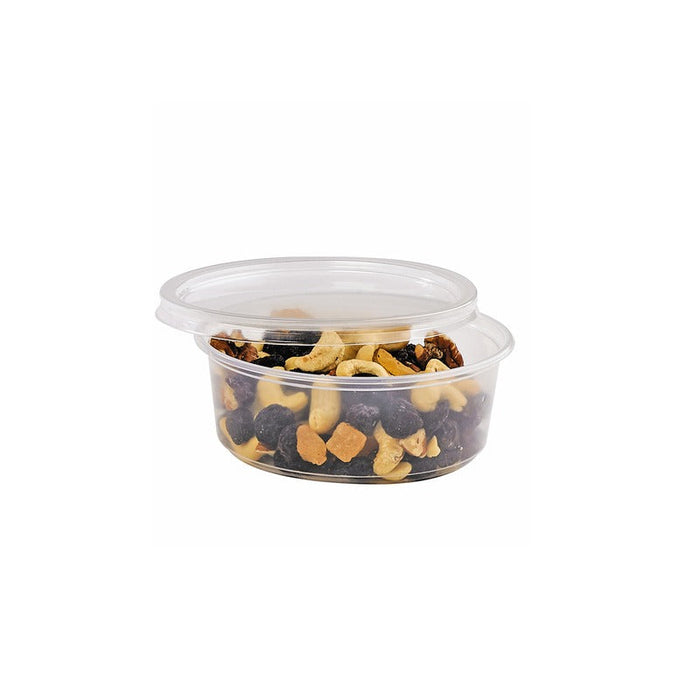 Tarrina Deli PP transparente 250ml A40mm - 500Uds