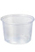 Tarrina Deli PP transparente 500ml A70mm - 500Uds