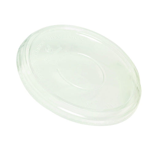 Tapa retráctil de plástico PLA transparente para Deli A18mm - 600Uds