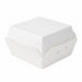 Mini cajita de cartón para hamburguesas 98x95mm A50mm - 450Uds