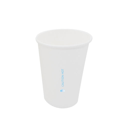 Vaso AirCup de cartón blanco 75ml A57mm - 1000Uds