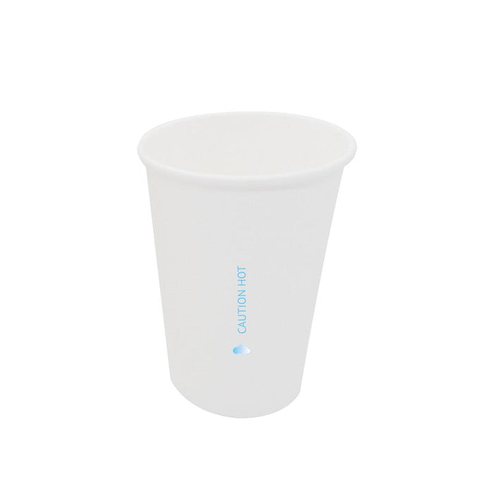 Vaso AirCup de cartón blanco 75ml A57mm - 1000Uds