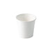 Vaso AirCup de cartón blanco H62mm 120ml - 1000Uds