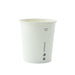 Vaso AirCup de cartón blanco 180ml A79mm - 1000Uds