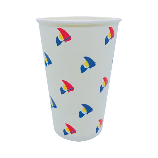 Vaso Cartón Alise 470ml A137mm - 1000Uds