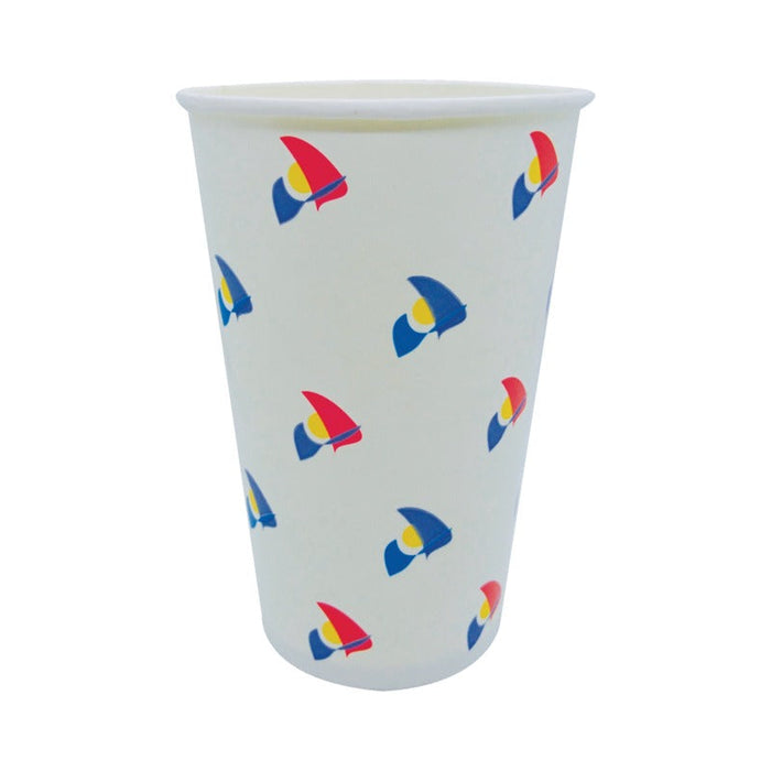 Vaso Cartón Alise 470ml A137mm - 1000Uds