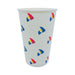Vaso Cartón Alise 470ml A137mm - 1000Uds