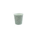 Vaso de cartón blanco laminado PE para dispensador Tokyo 110ml A60mm - 3000Uds